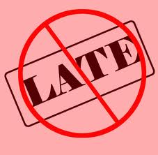 late late